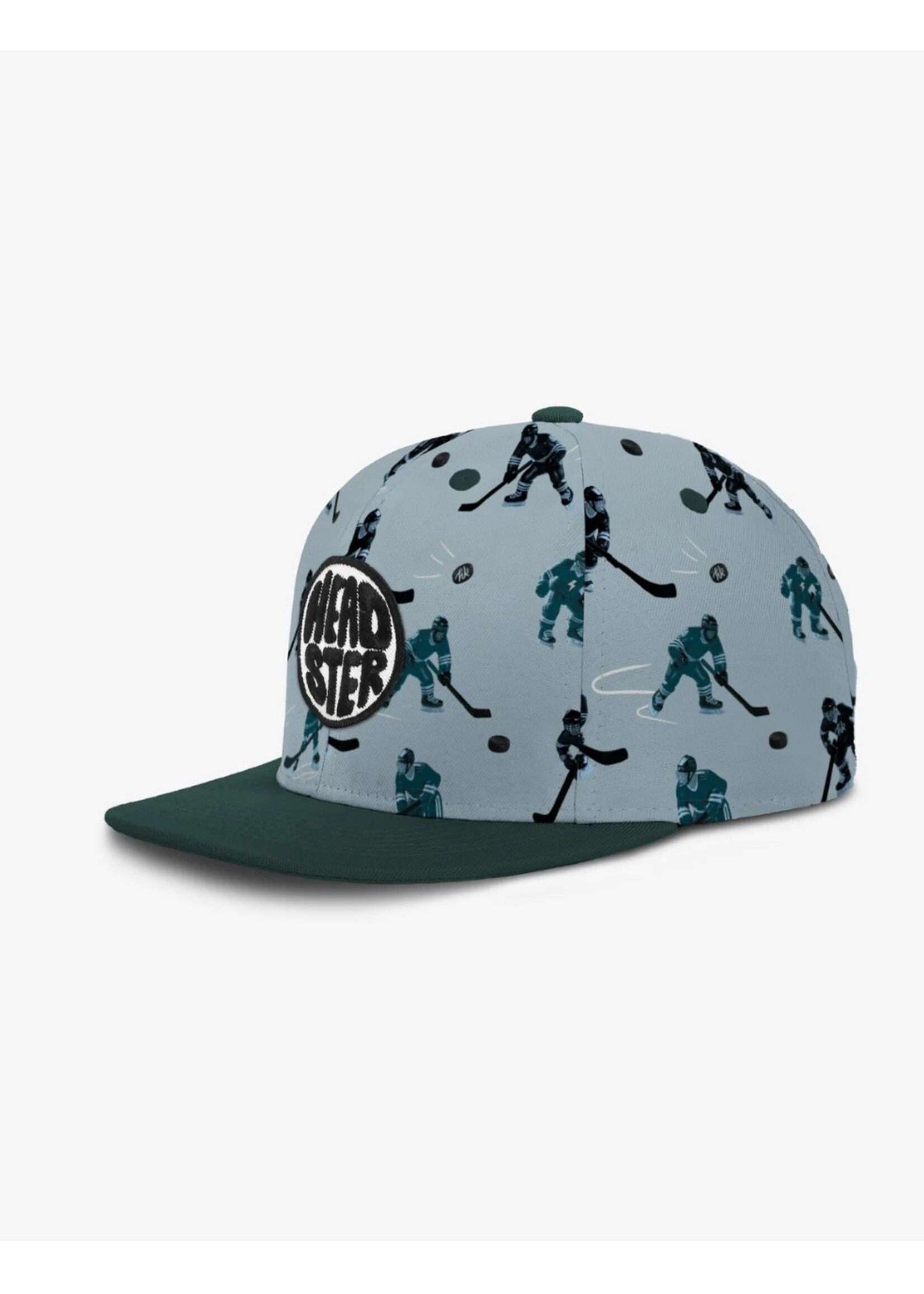 Headster Kids Headster, Slap Shot Snapback || Celestial Blue