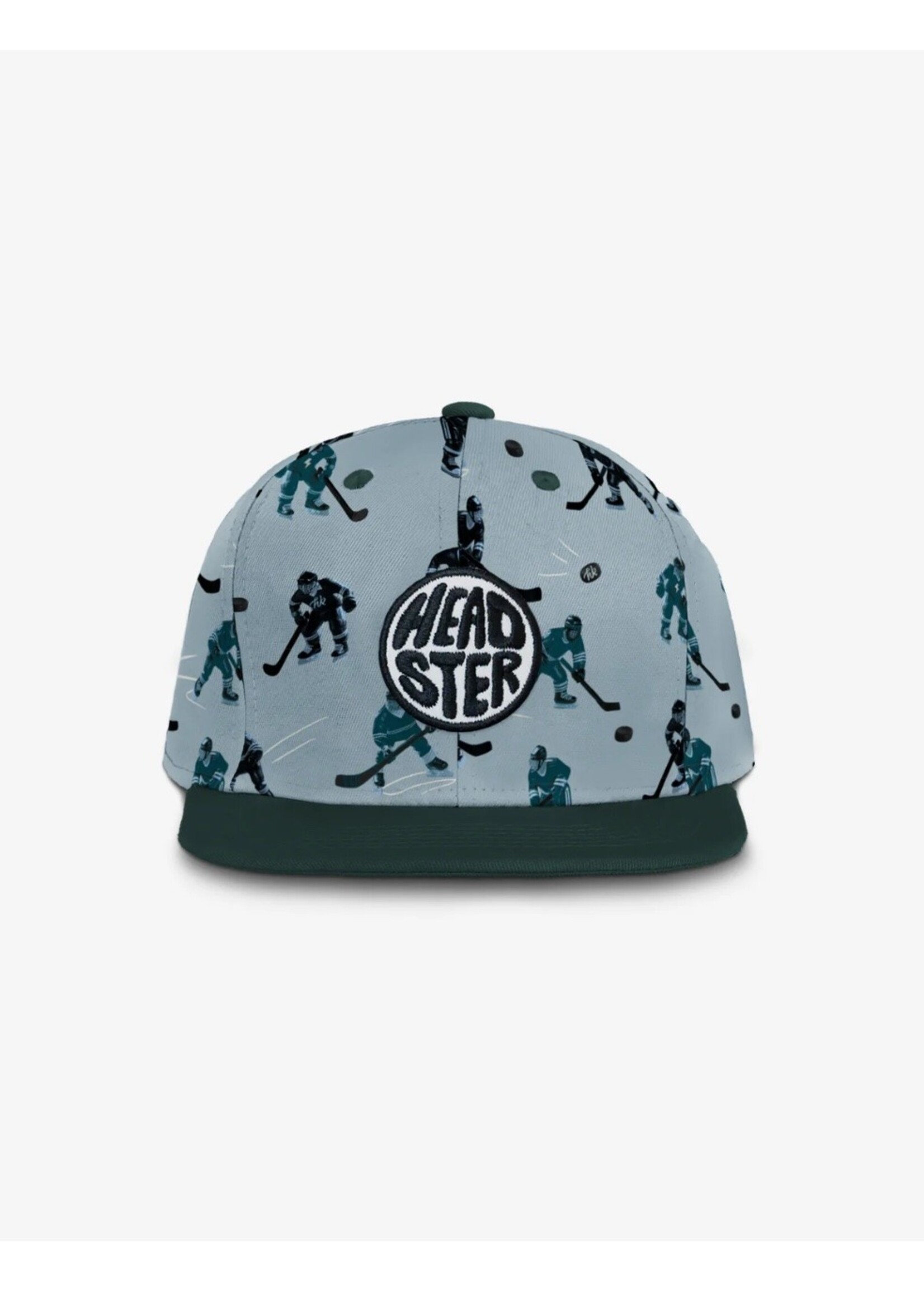 Headster Kids Headster, Slap Shot Snapback || Celestial Blue
