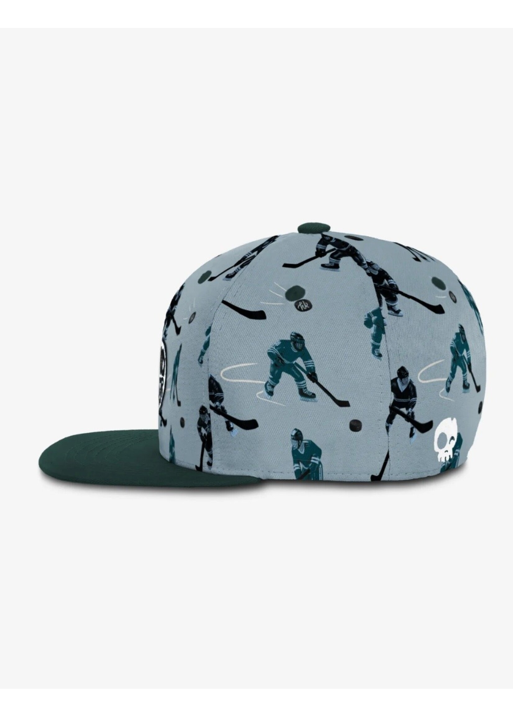 Headster Kids Headster, Slap Shot Snapback || Celestial Blue