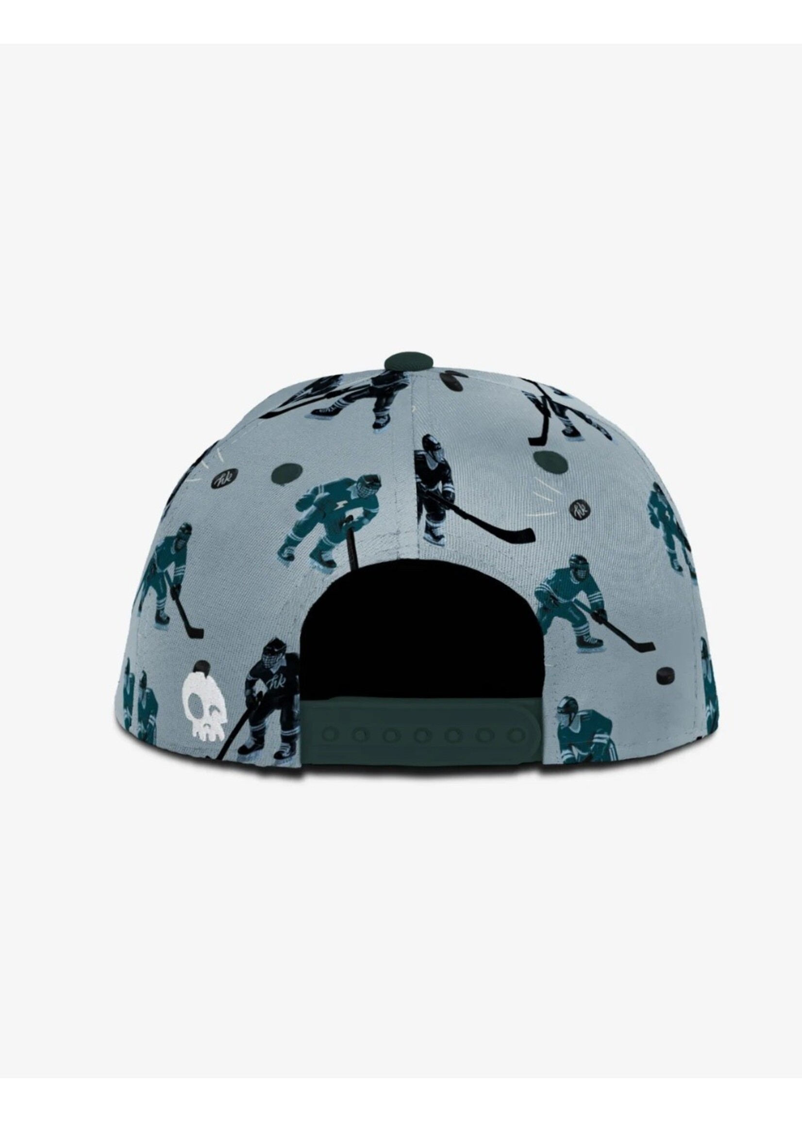 Headster Kids Headster, Slap Shot Snapback || Celestial Blue