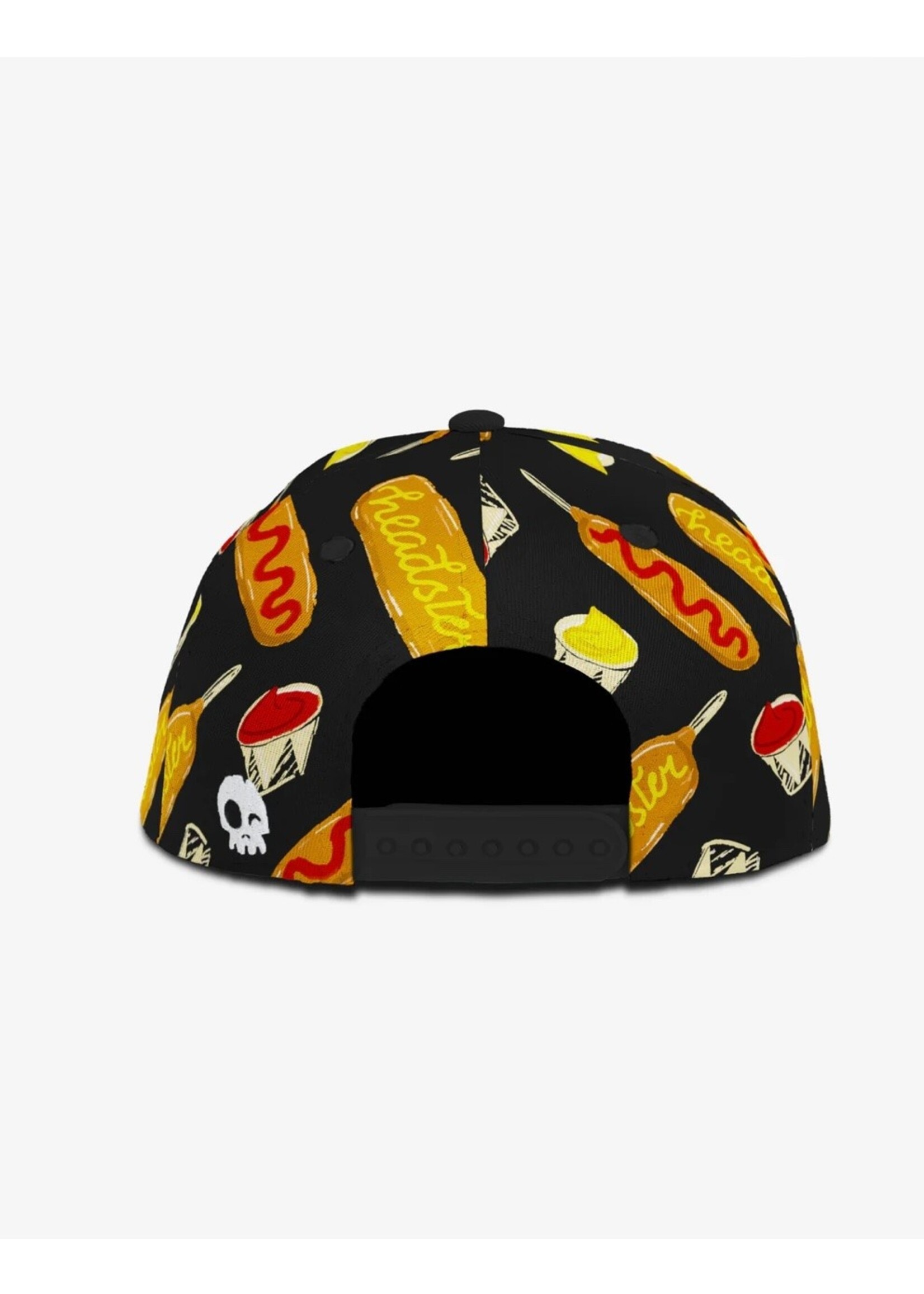 Headster Kids Headster Kids, Pogo Snapback || Black