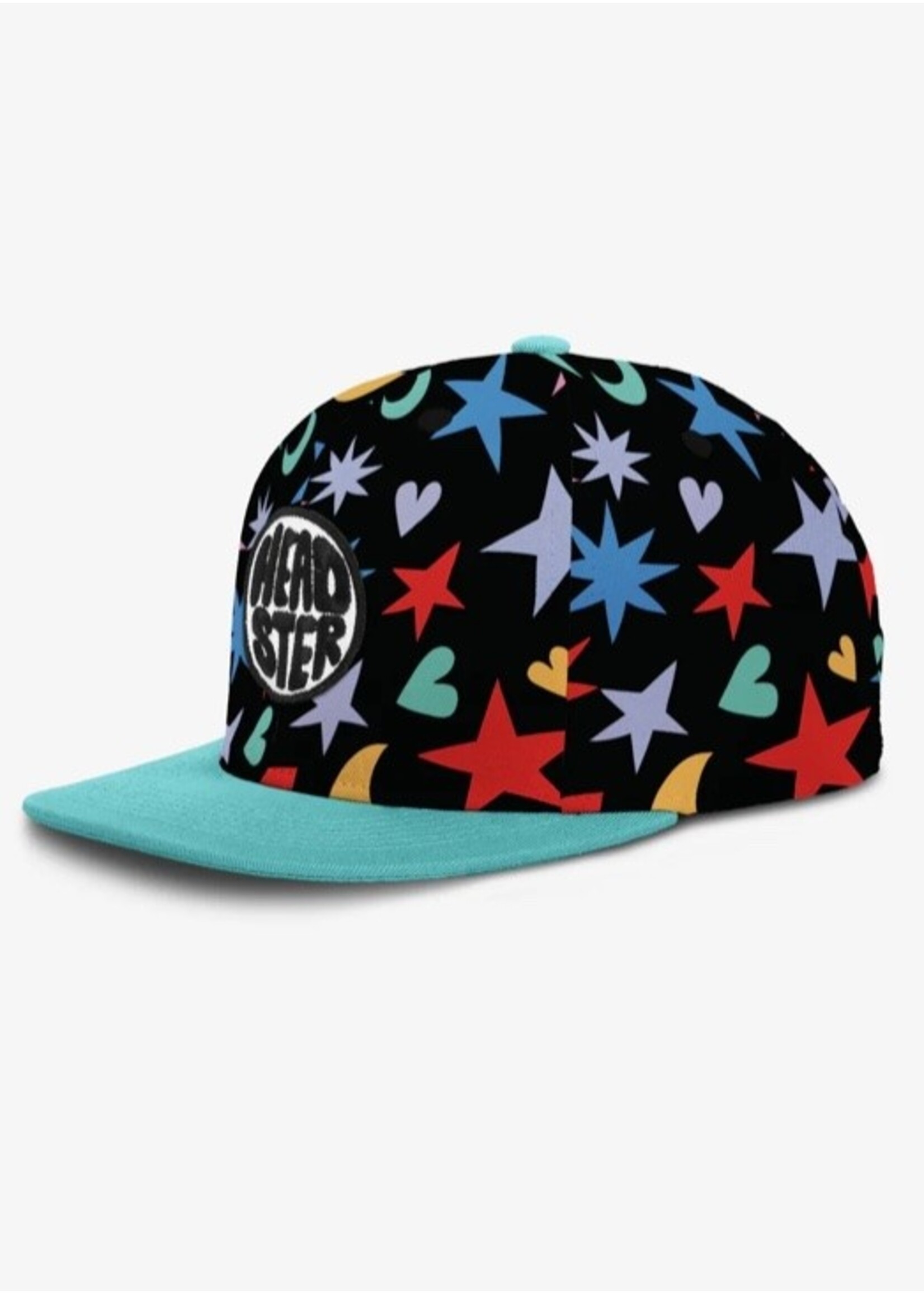 Headster Kids Headster Kids, A Star is Born Snapback || Black