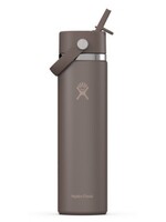 Hydro Flask Hydro Flask, 24 oz Wide Mouth with Flex Straw Cap || Sandpiper