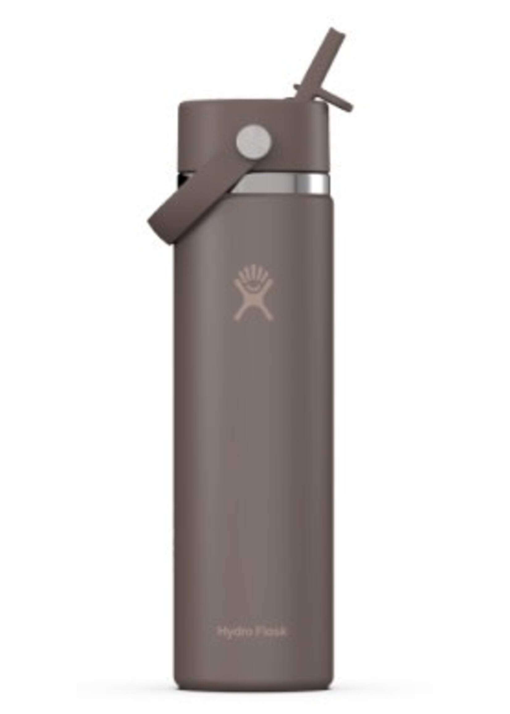 Hydro Flask Hydro Flask, 24 oz Wide Mouth with Flex Straw Cap || Sandpiper