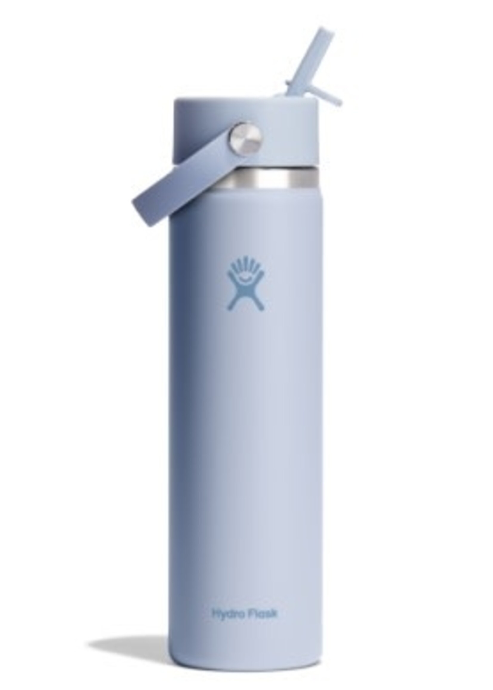 Hydro Flask Hydro Flask, 24 oz Wide Mouth with Flex Straw Cap || Surf