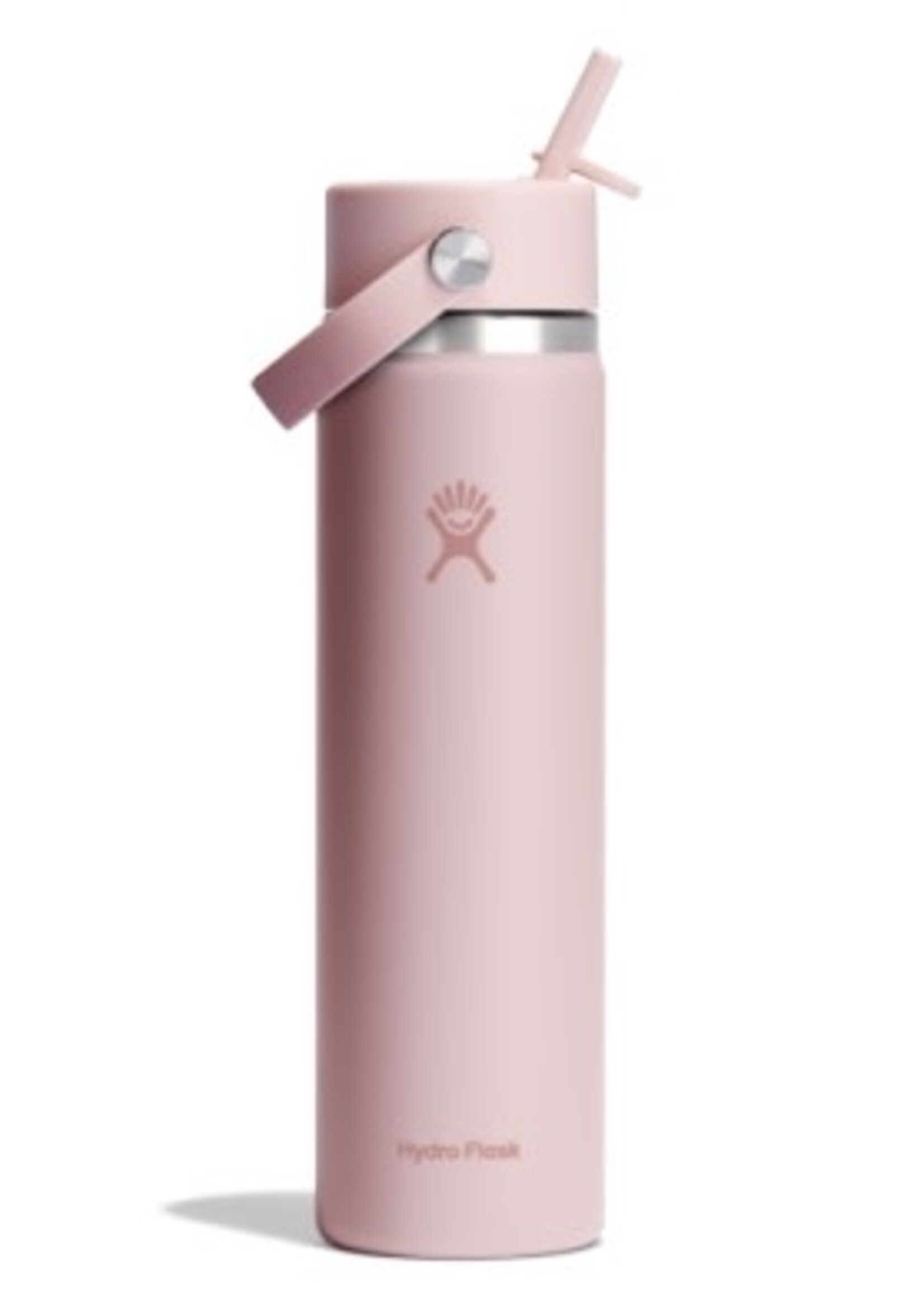 Hydro Flask Hydro Flask, 24 oz Wide Mouth with Flex Straw Cap || Trillium