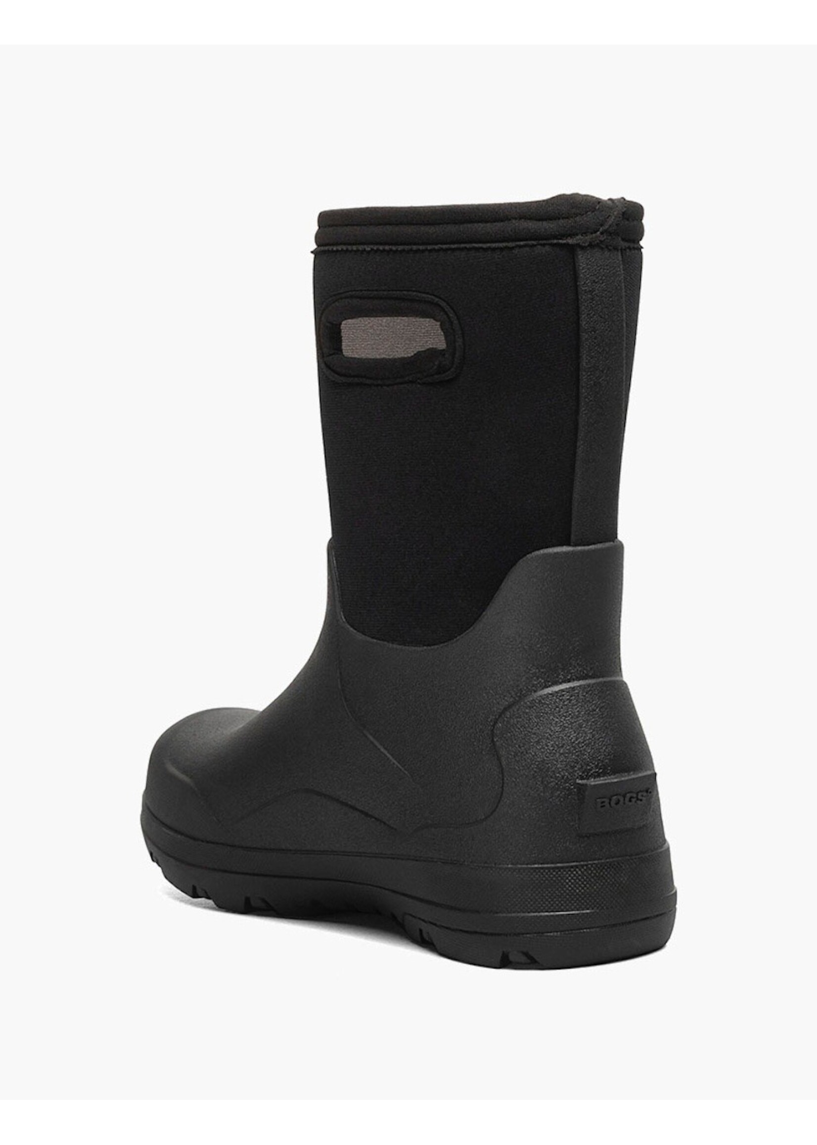 Bogs Bogs, Kids’ York Seamless Rainboot || Black