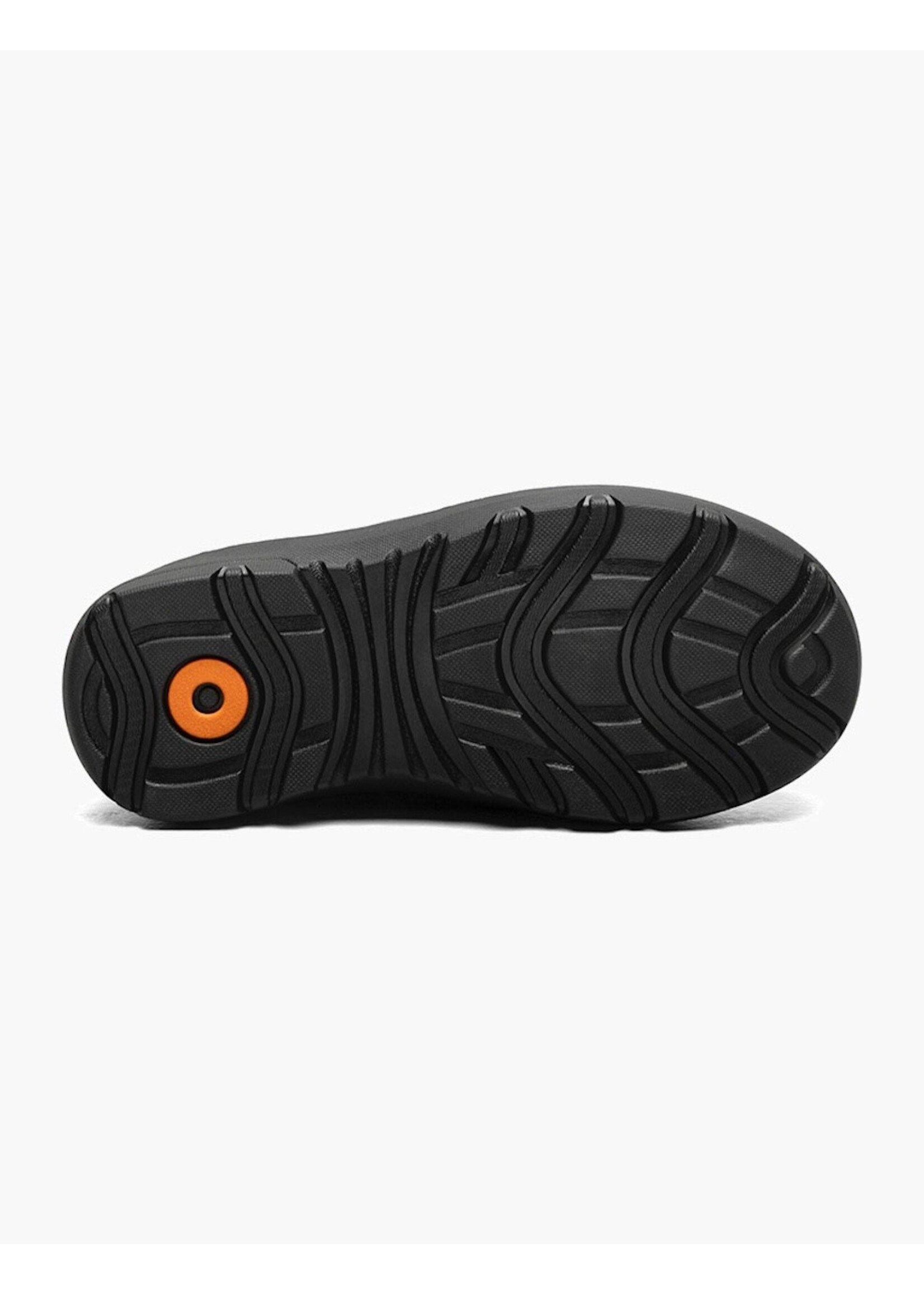 Bogs Bogs, Kids’ York Seamless Rainboot || Black