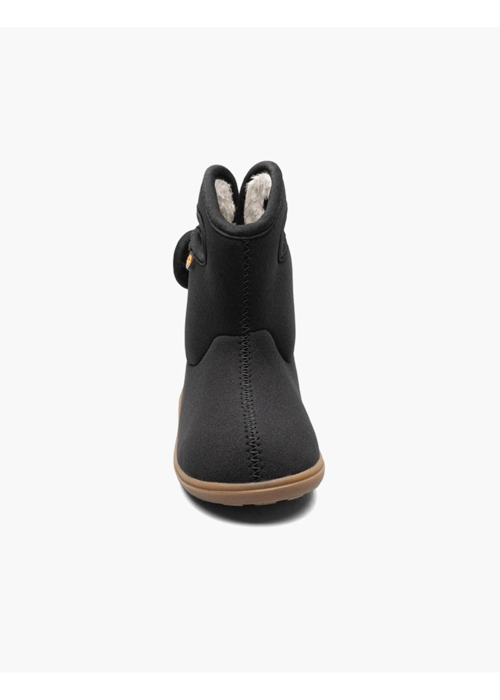 Bogs Bogs, Baby Bogs II Solid Toddler Rainboot || Black