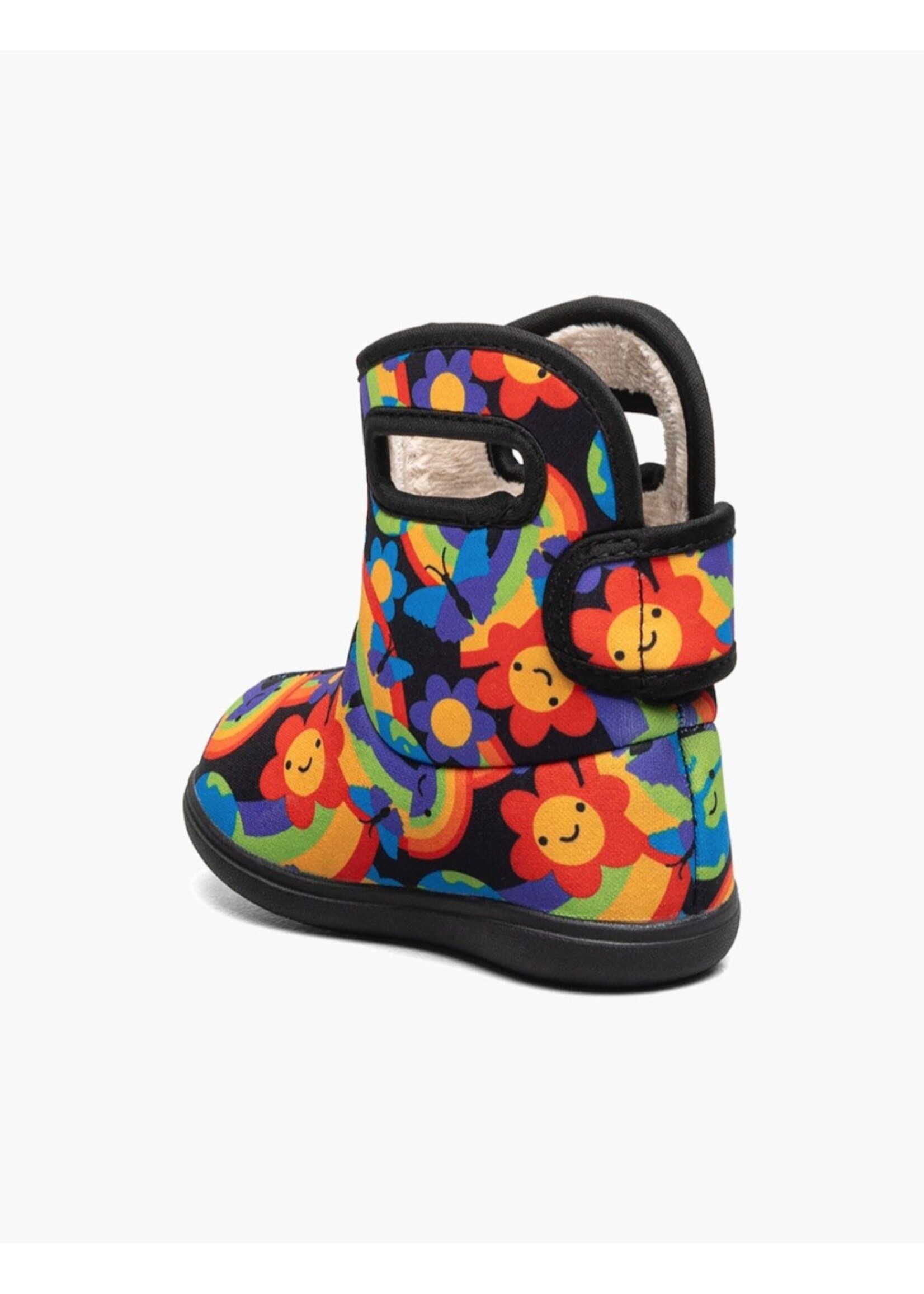 Bogs Bogs, Baby Bogs II Printed Toddler Rainboot || Rainbow Planet