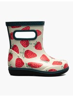 Bogs Bogs, Skipper II Kids' Rainboot || Strawberries