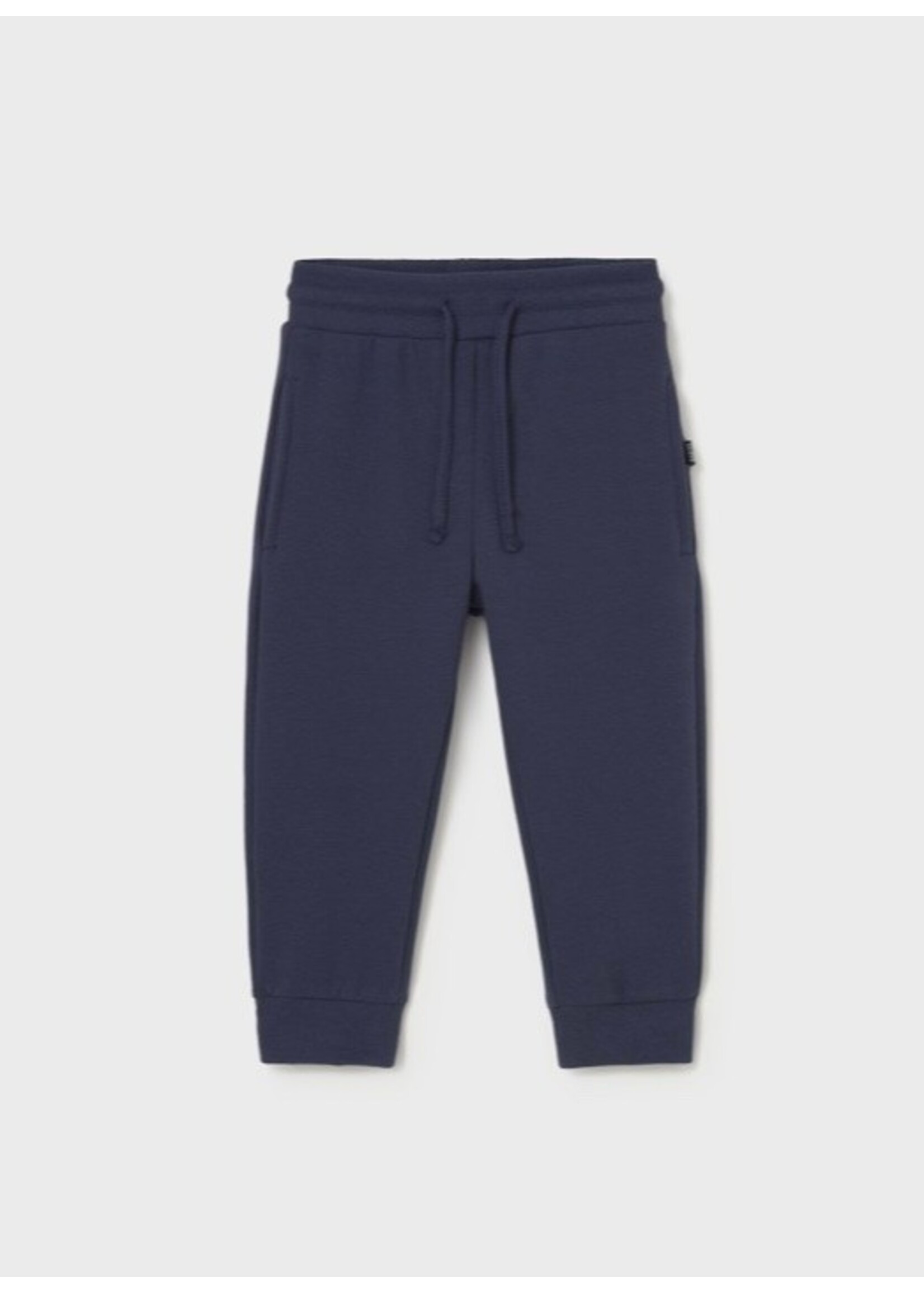 Mayoral Mayoral, Baby Basic Tracksuit Bottoms || Navy Blue