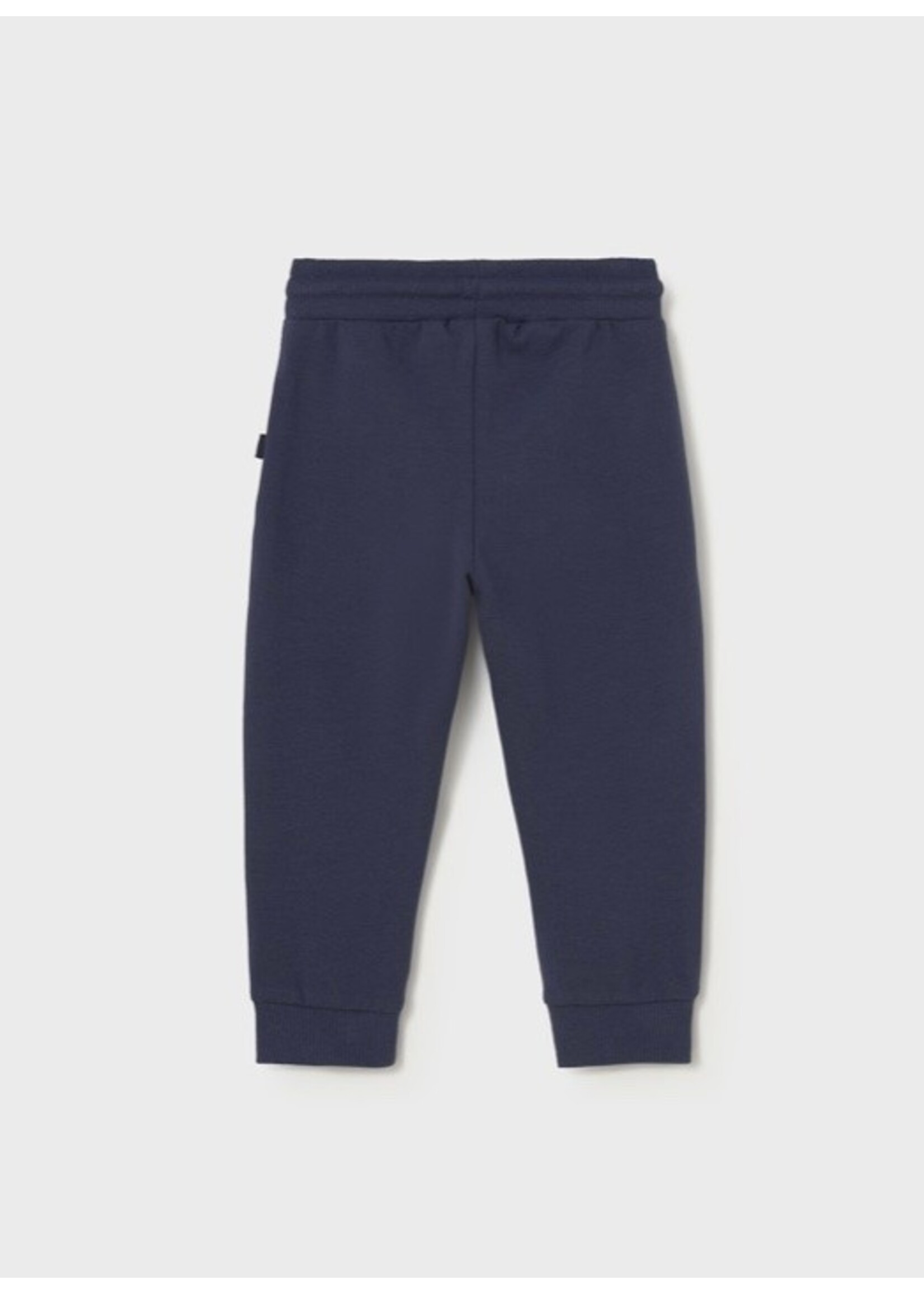 Mayoral Mayoral, Baby Basic Tracksuit Bottoms || Navy Blue