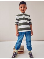 Mayoral Mayoral, Boy Denim Joggers || Medium Denim