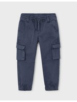 Mayoral Mayoral, Boy Soft Cargo Pants || Eclipse