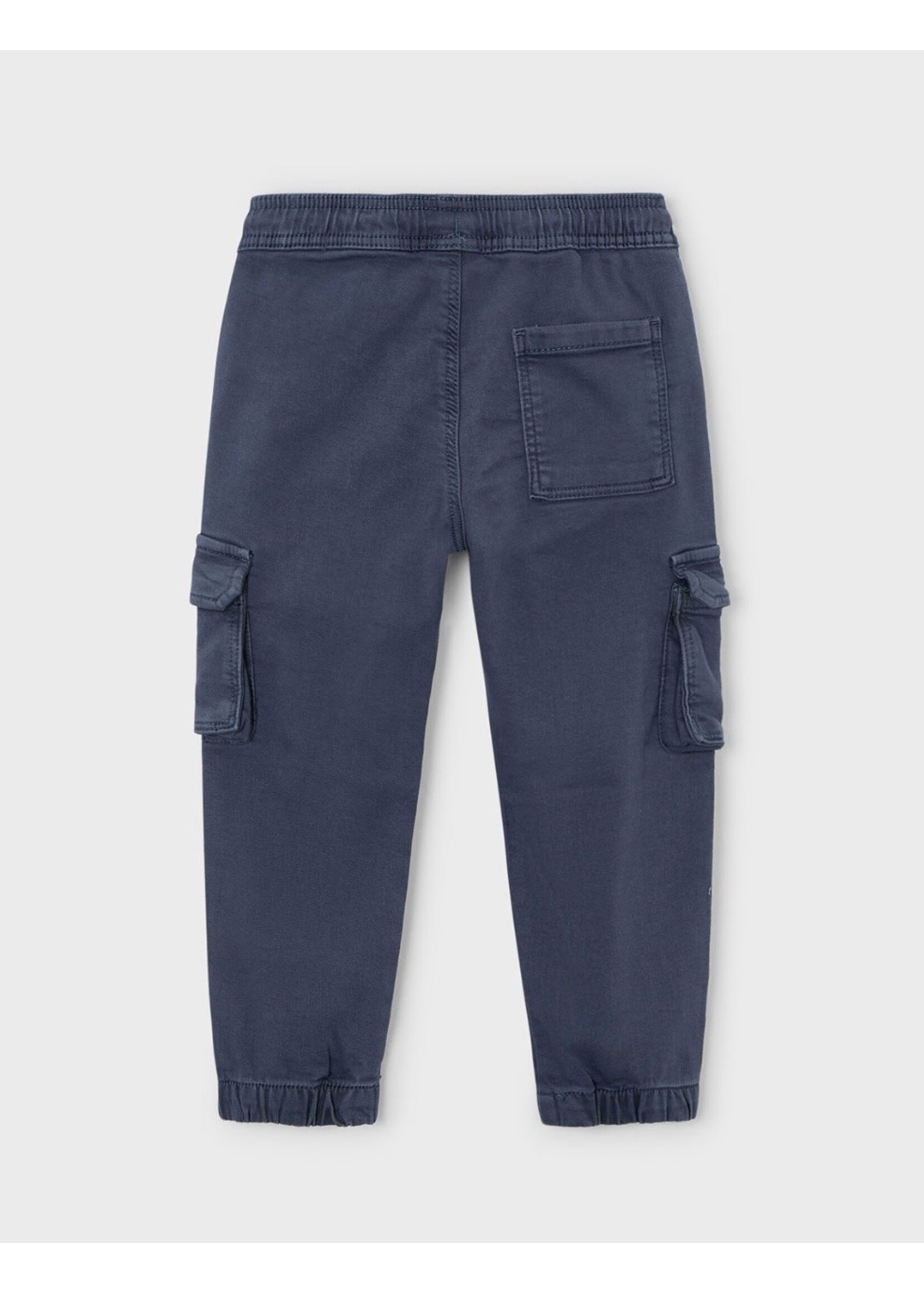 Mayoral Mayoral, Boy Soft Cargo Pants || Eclipse