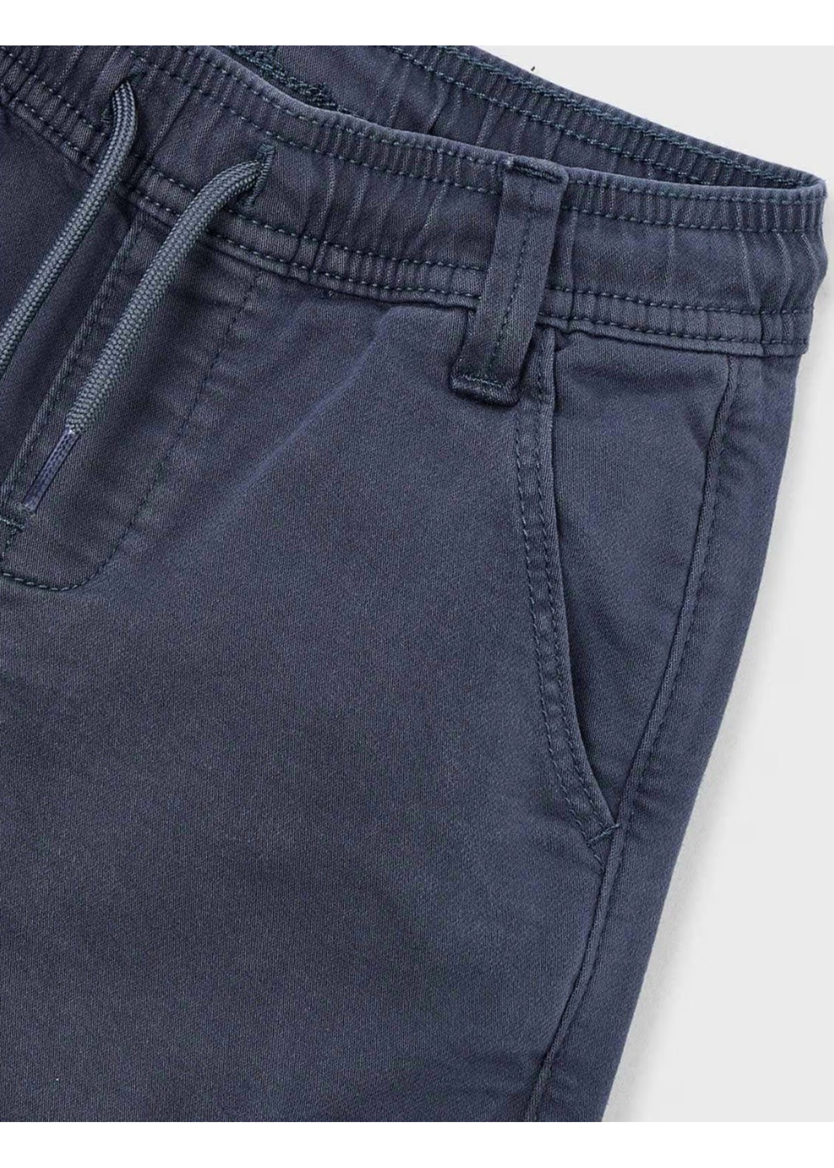 Mayoral Mayoral, Boy Soft Cargo Pants || Eclipse