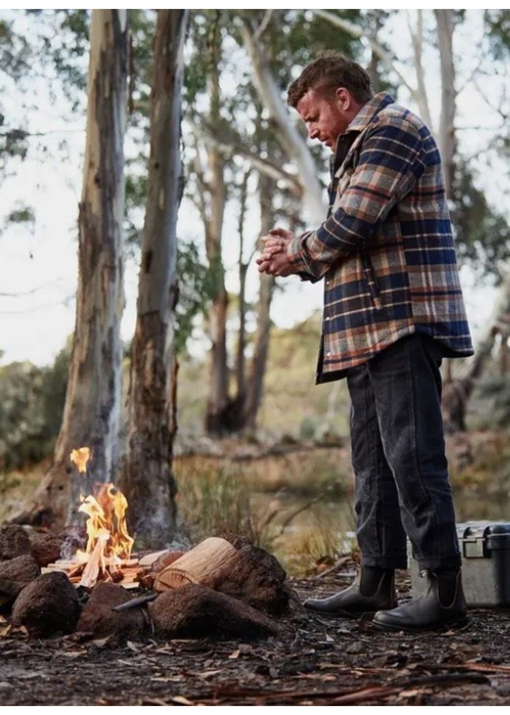 Blundstone Blundstone Classic #2440 || Vintage Brown