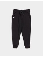 Miles the Label Miles the Label, Miles Basics Jogger || Pure Black