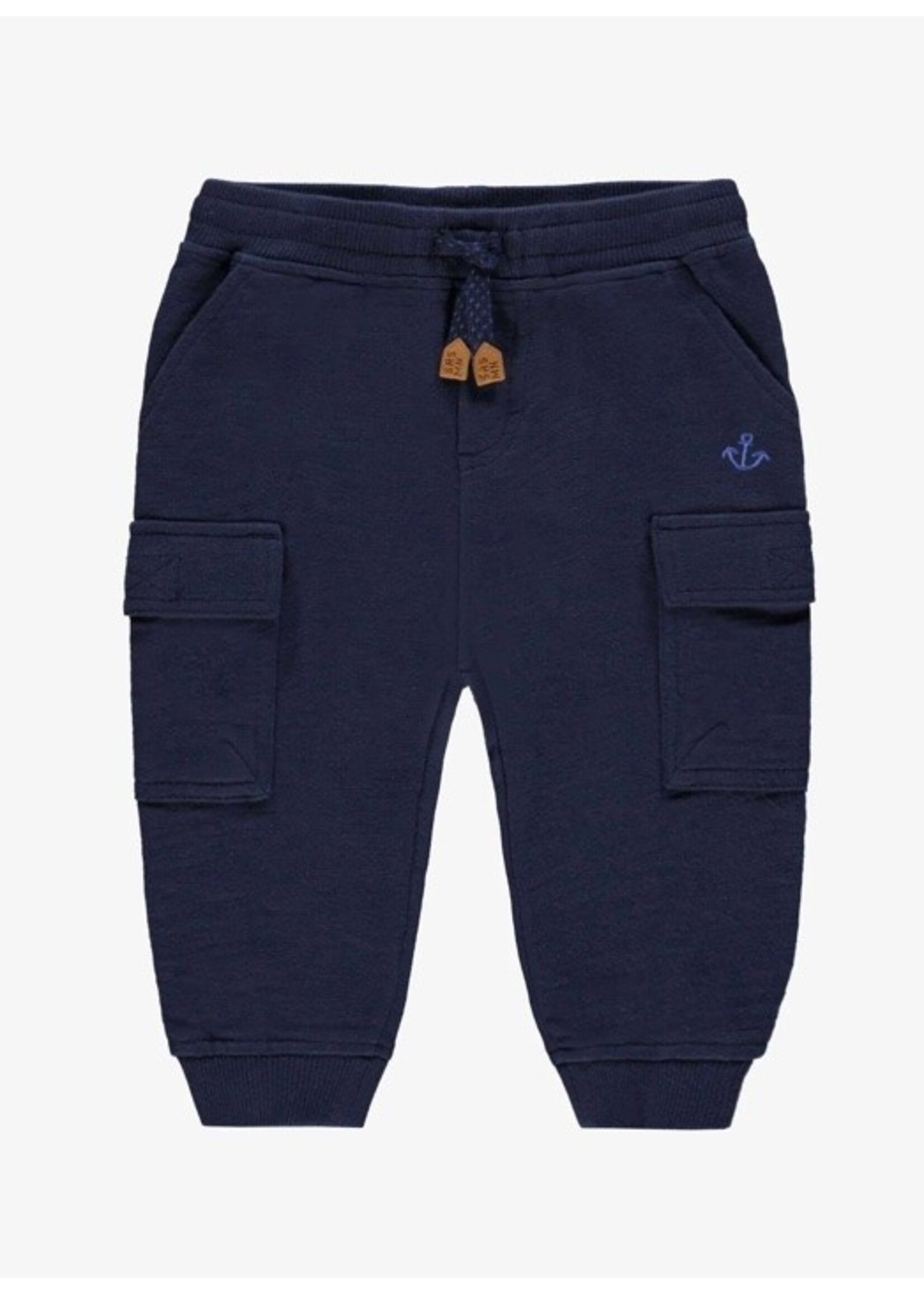 Souris Mini Souris Mini, Jogger Pant || Navy Blue