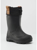 Kamik Kamik, Tundra Jr Insulated Rain Boot || Black