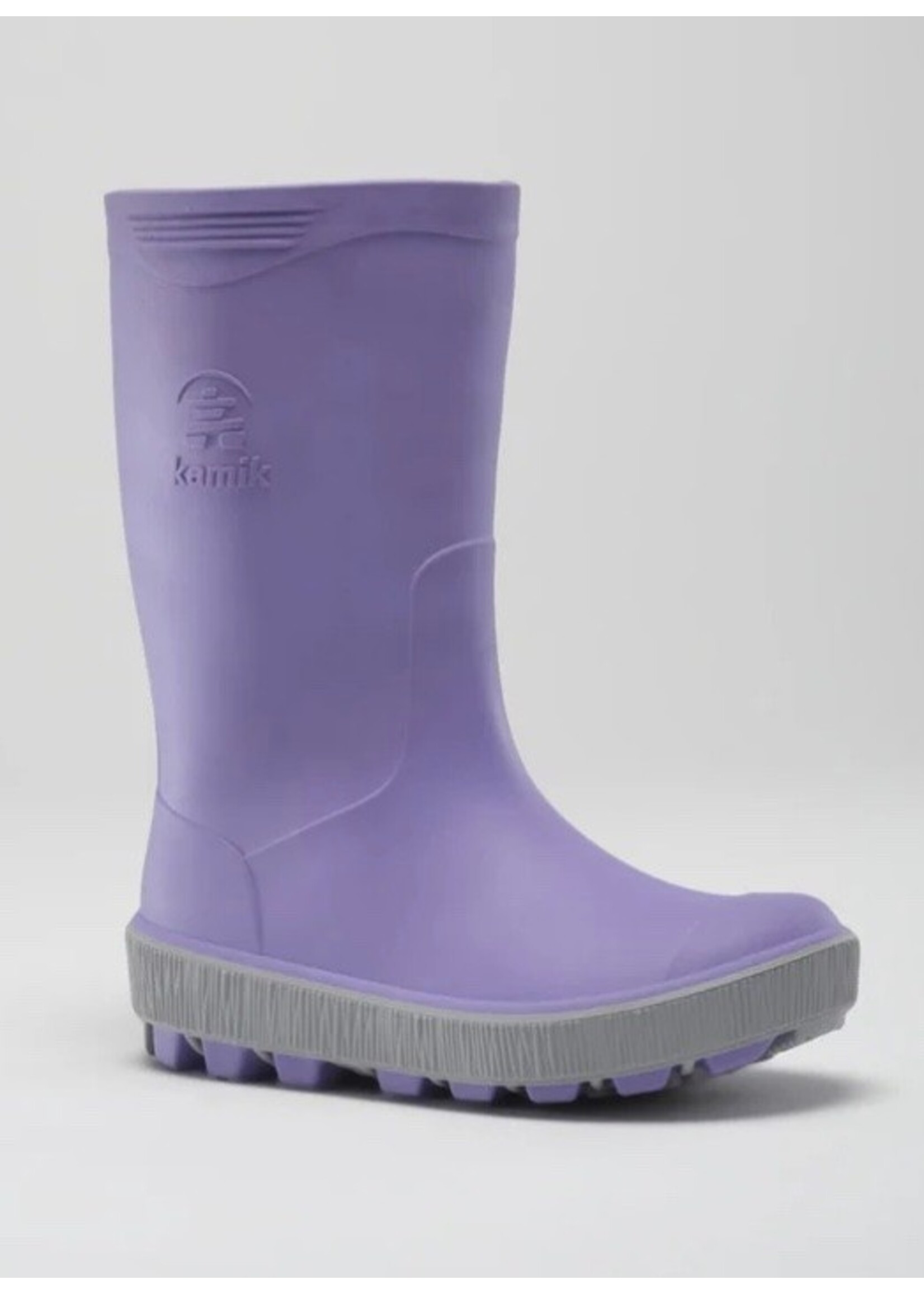 Kamik Kamik, RIPTIDE Kids Rain Boot || Lilac / Purple