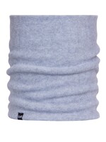 Kombi Kombi, The Comfiest Fleece Children’s Neck Warmer || Light Heather Grey