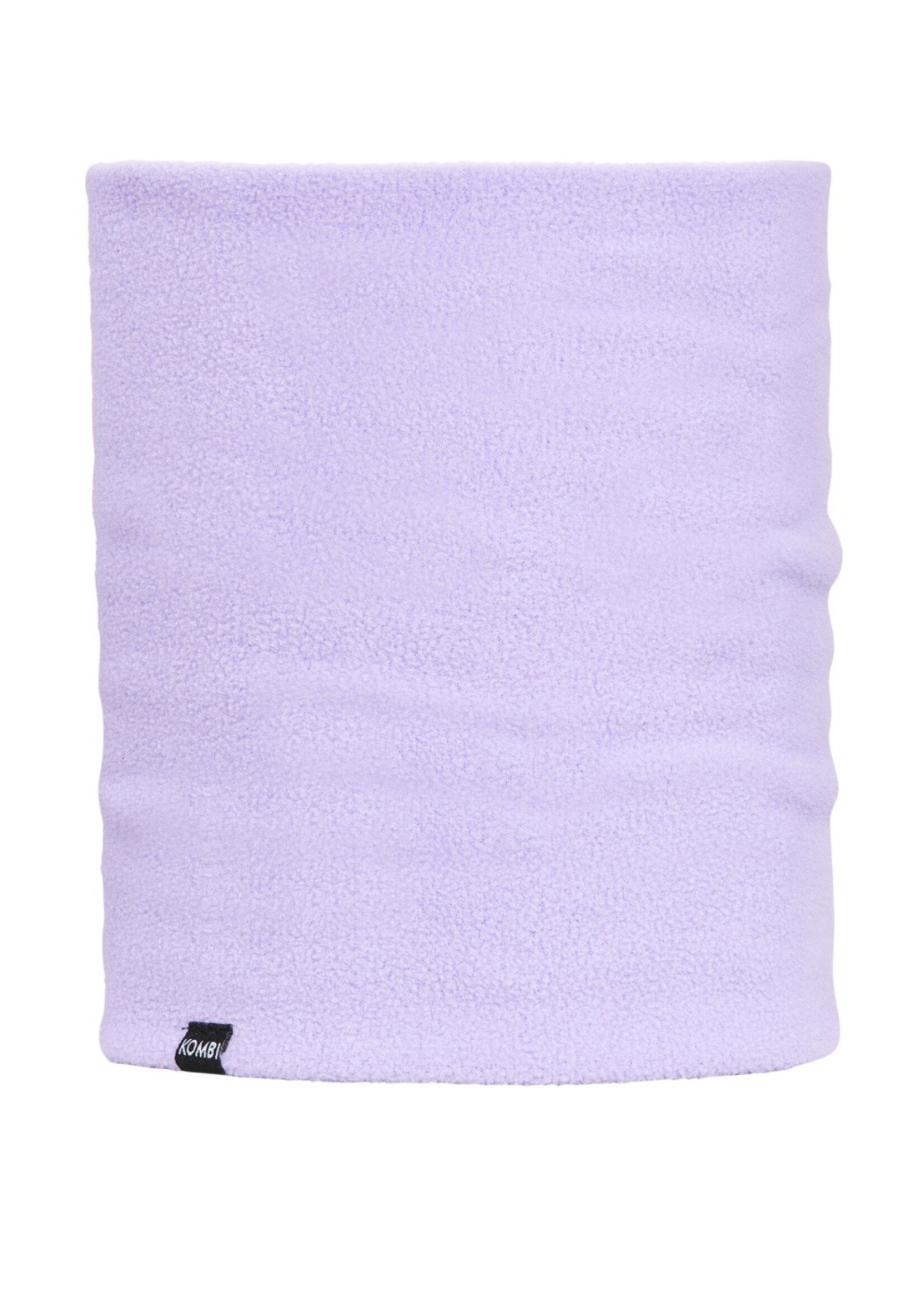 Kombi Kombi, The Comfiest Fleece Junior Neck Warmer || Soft Purple