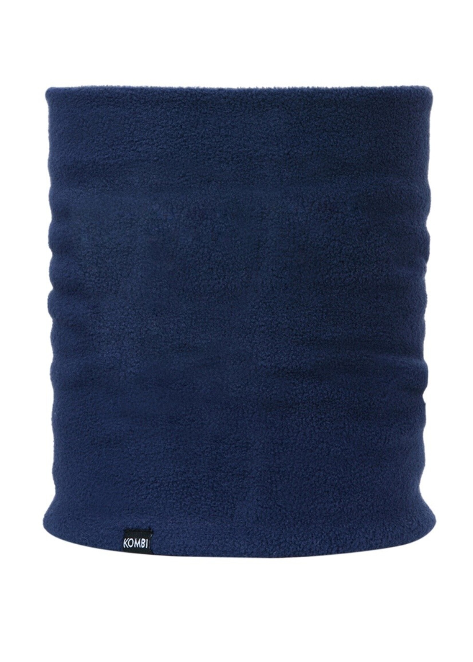 Kombi Kombi, The Comfiest Fleece Junior Neck Warmer || True Navy