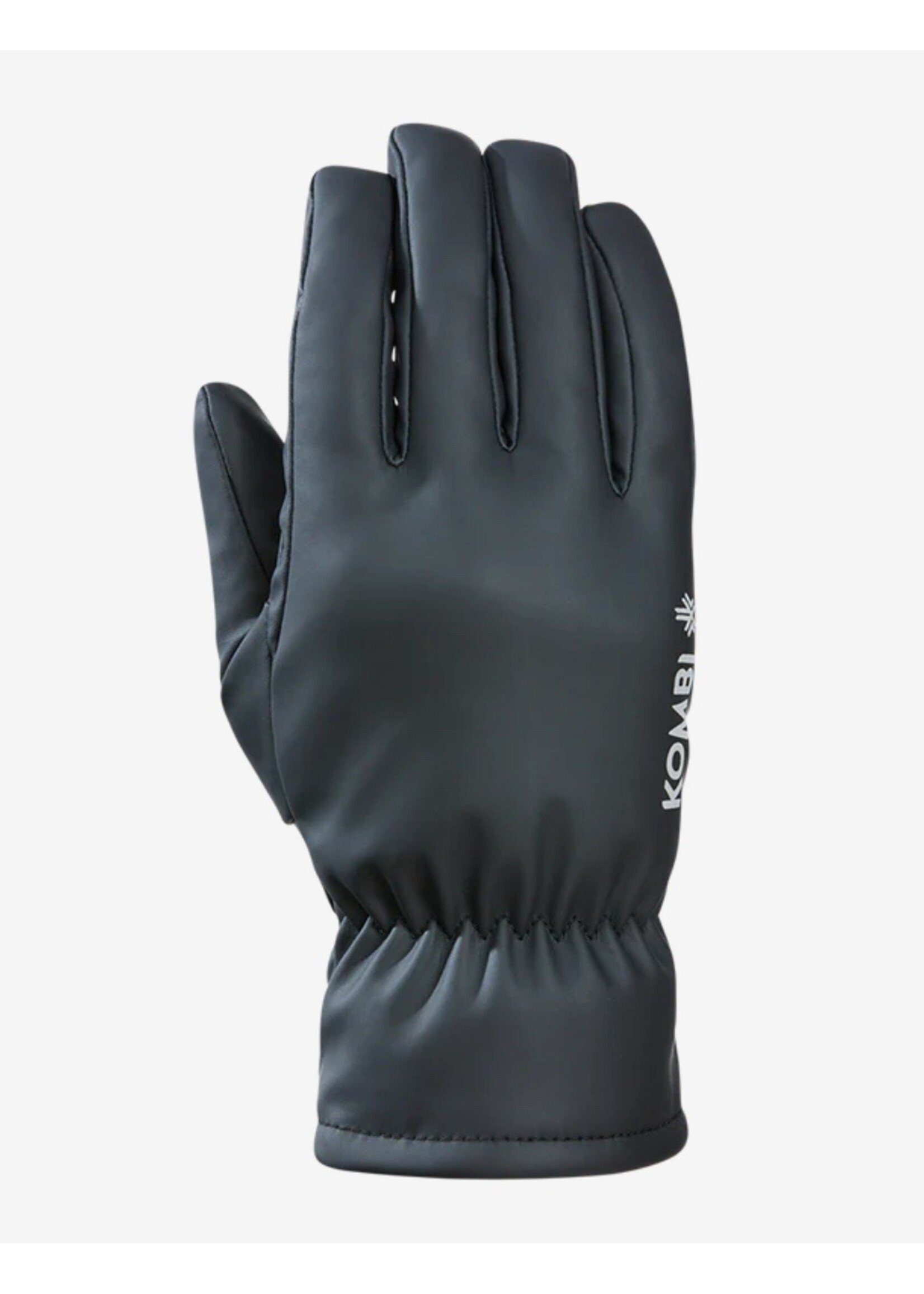 Kombi Kombi, Juniors' Drop Waterproof Rain Glove || Black