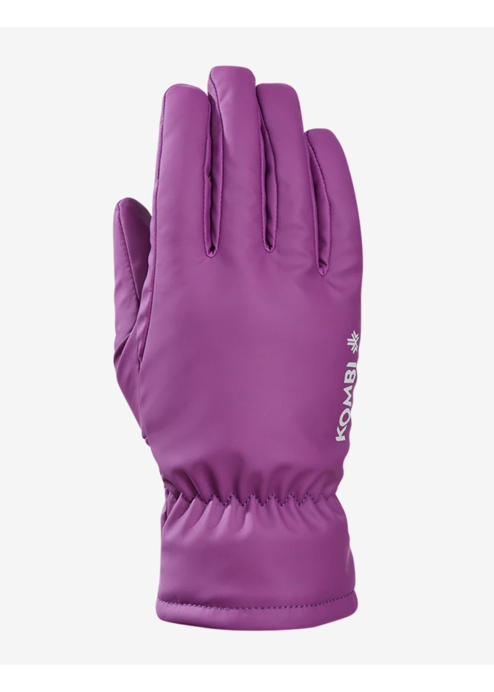Kombi Kombi, Juniors' Drop Waterproof Rain Glove || Luxury Purple