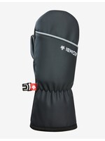 Kombi Kombi, Drop Rain Waterproof Children's Mittens || Black