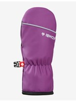 Kombi Kombi, Drop Rain Waterproof Children's Mittens || Luxury Purple