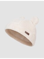 Kombi Kombi, Winnie Bear Ear Baby Hat – Faux Shearling || Moonstone