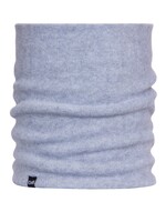 Kombi Kombi, The Comfiest Fleece Junior Neck Warmer || Light Heather Grey