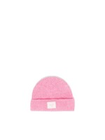 Herschel Supply Co. Herschel Supply Co., Super Soft Baby Beanie || Heathered Strawberry