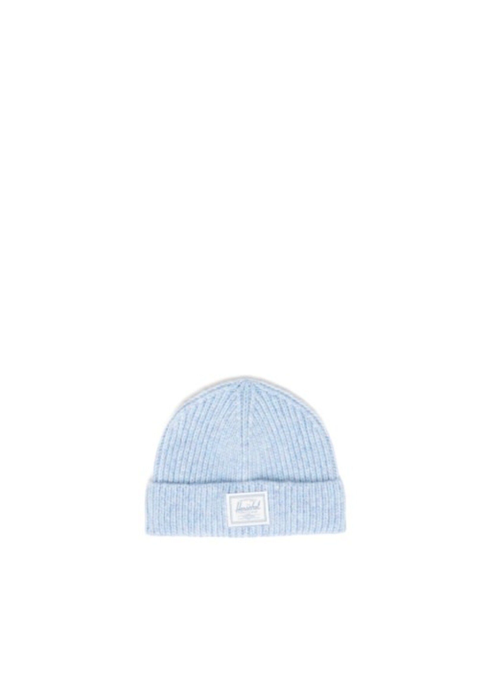 Herschel Supply Co. Herschel Supply Co., Super Soft Baby Beanie || Heathered Sky Blue