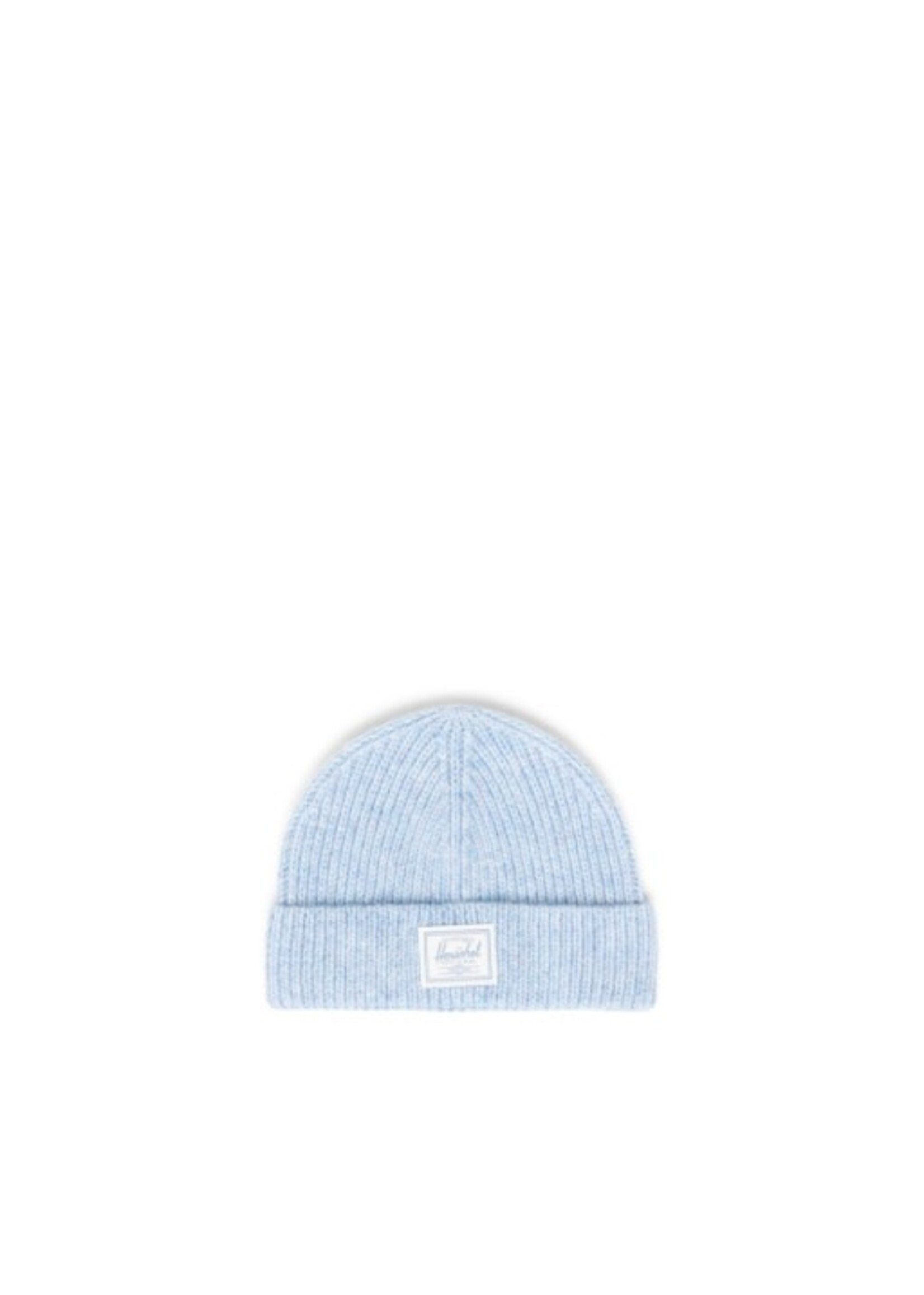 Herschel Supply Co. Herschel Supply Co., Super Soft Baby Beanie || Heathered Sky Blue