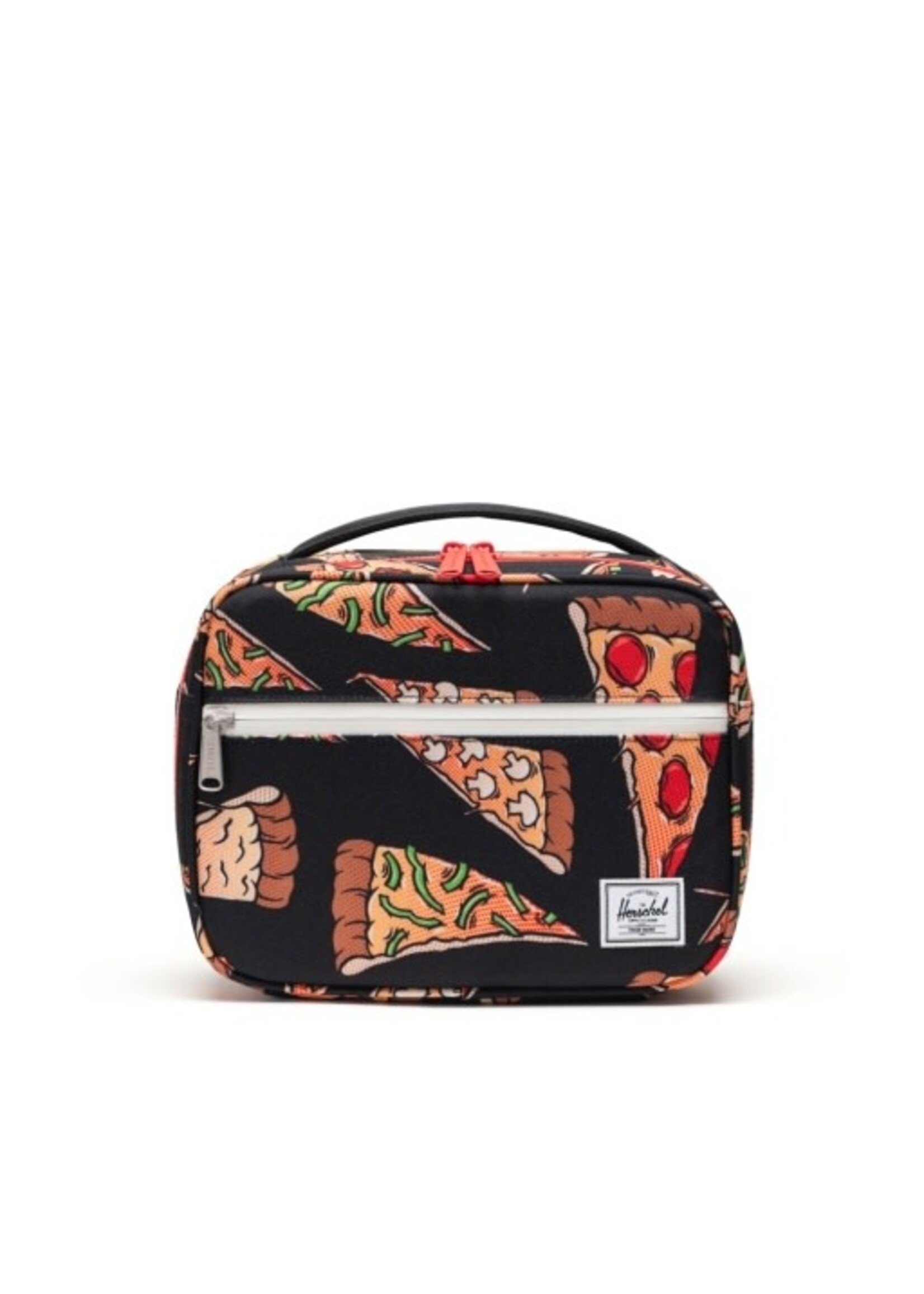 Herschel Supply Co. Herschel Supply Co., Pop Quiz Lunch Box Little Herschel || Pizza Party