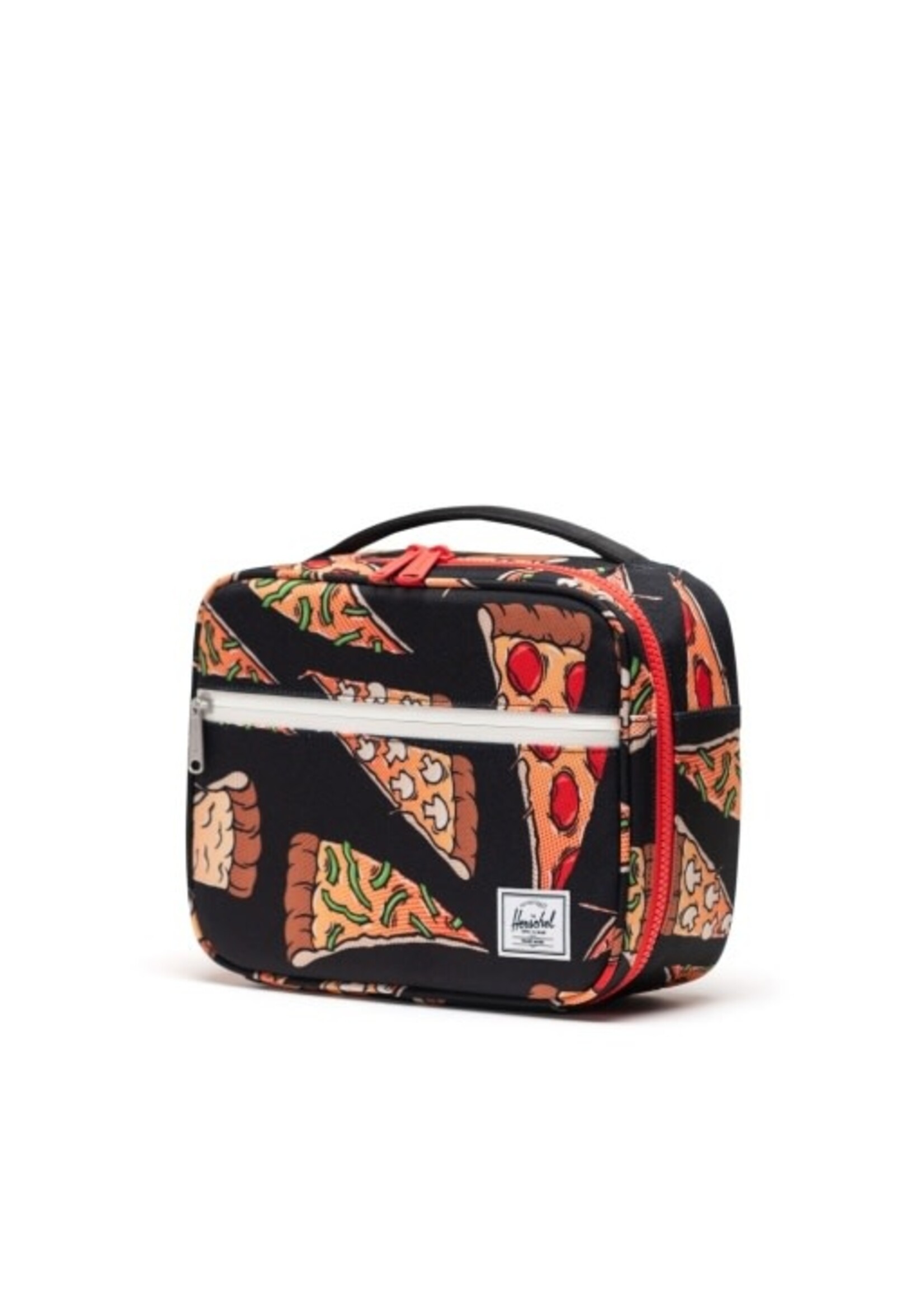 Herschel Supply Co. Herschel Supply Co., Pop Quiz Lunch Box Little Herschel || Pizza Party