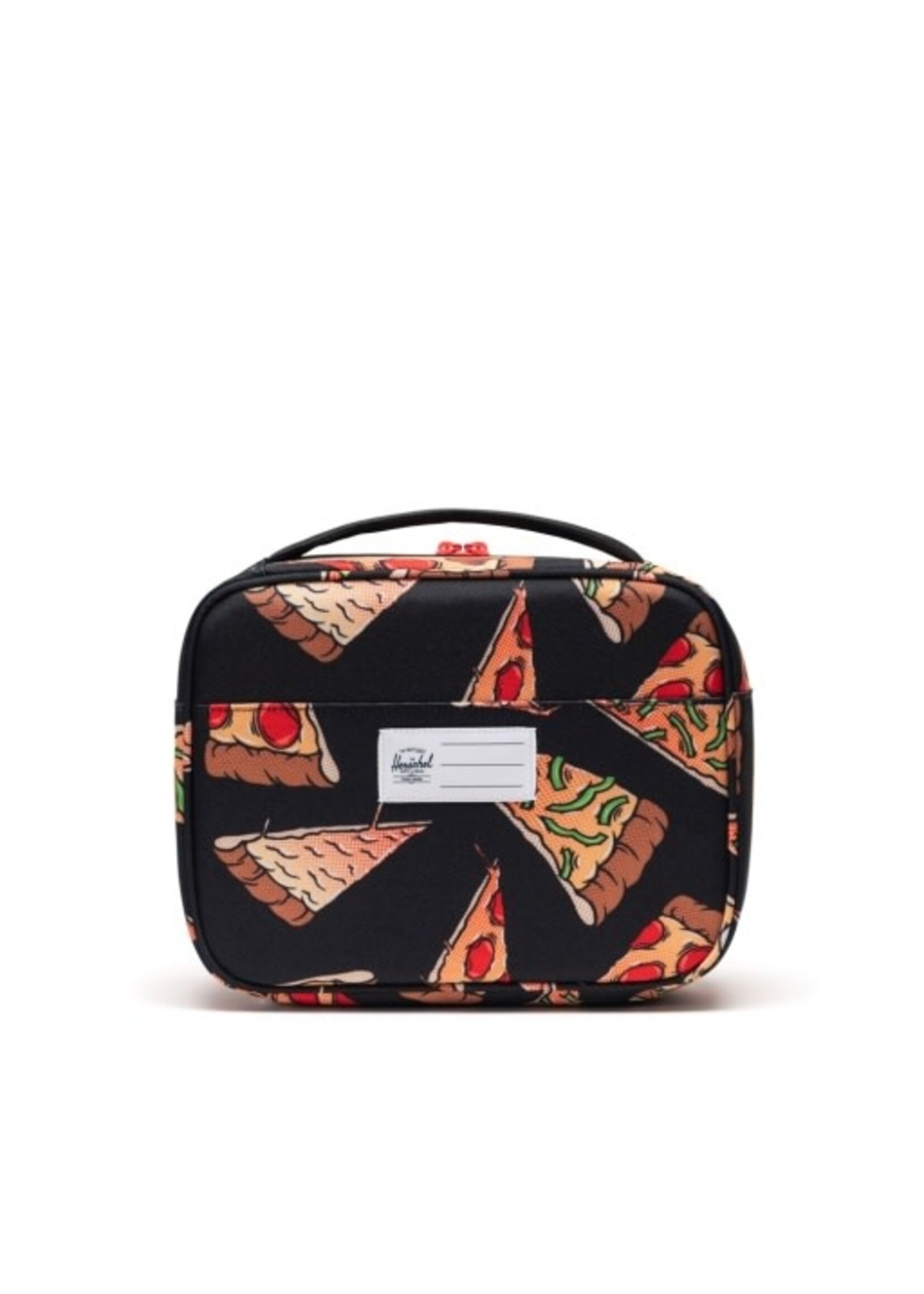 Herschel Supply Co. Herschel Supply Co., Pop Quiz Lunch Box Little Herschel || Pizza Party