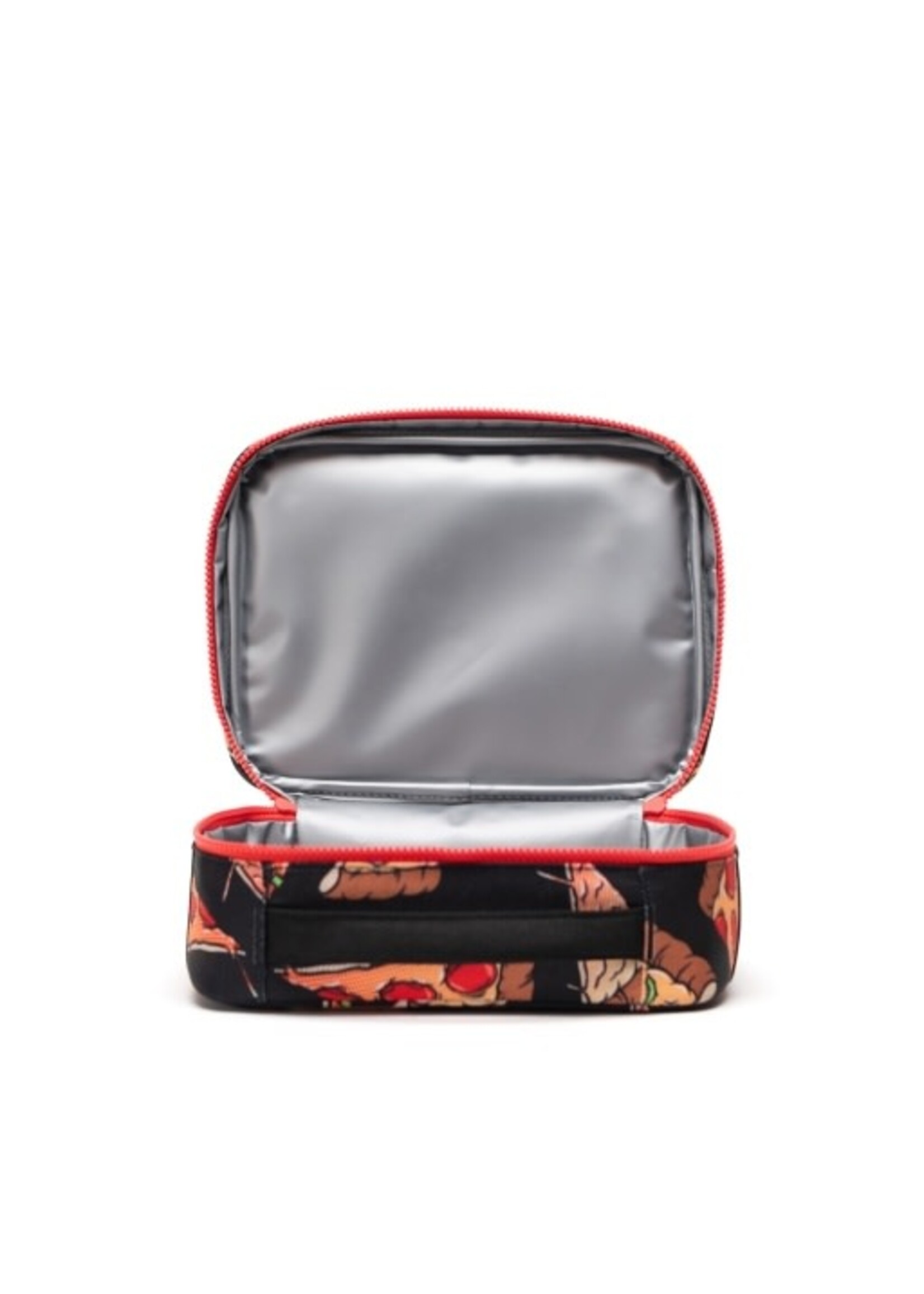 Herschel Supply Co. Herschel Supply Co., Pop Quiz Lunch Box Little Herschel || Pizza Party