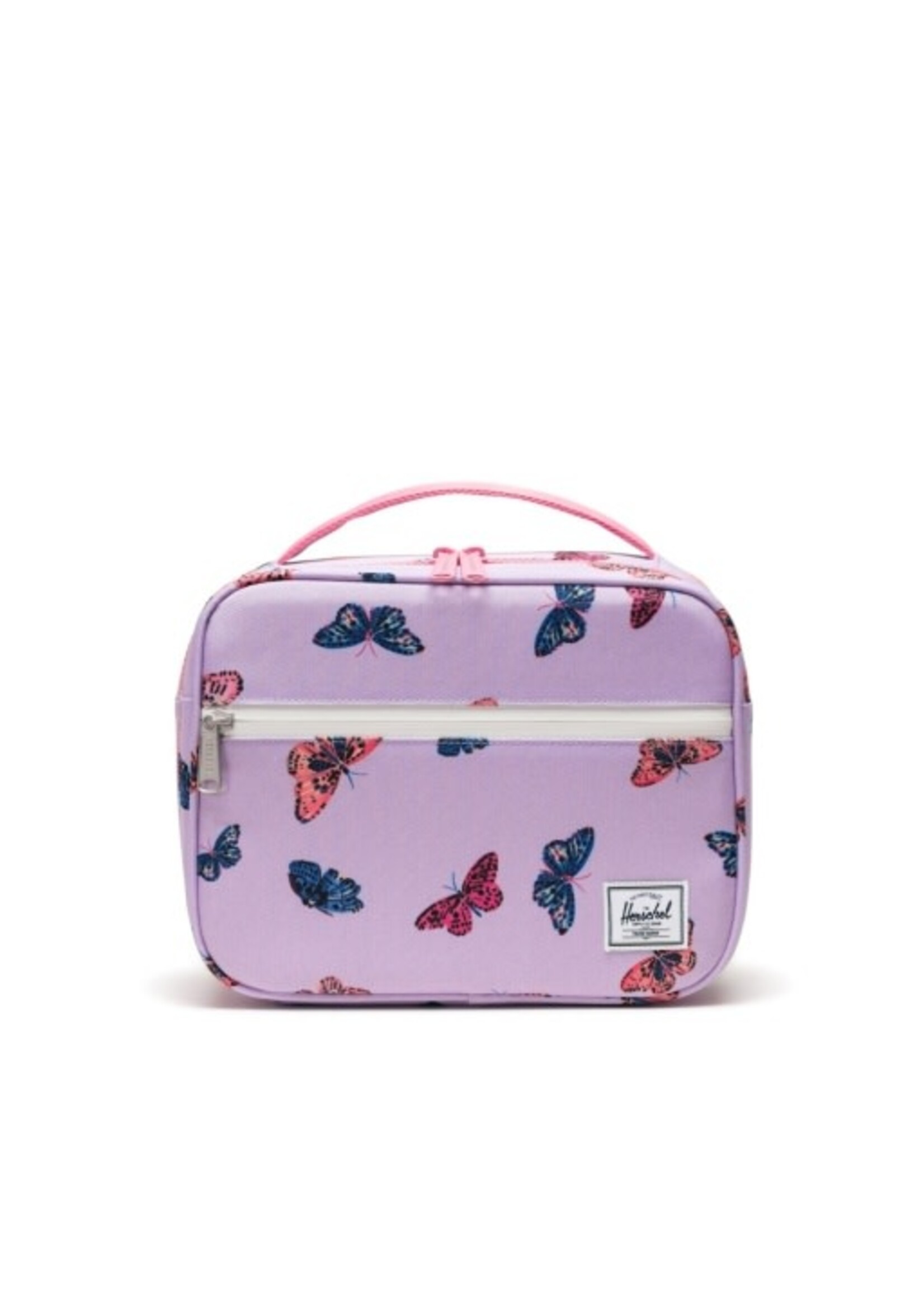 Herschel Supply Co. Herschel Supply Co., Pop Quiz Lunch Box Little Herschel 5L || Butterfly / Lavendula