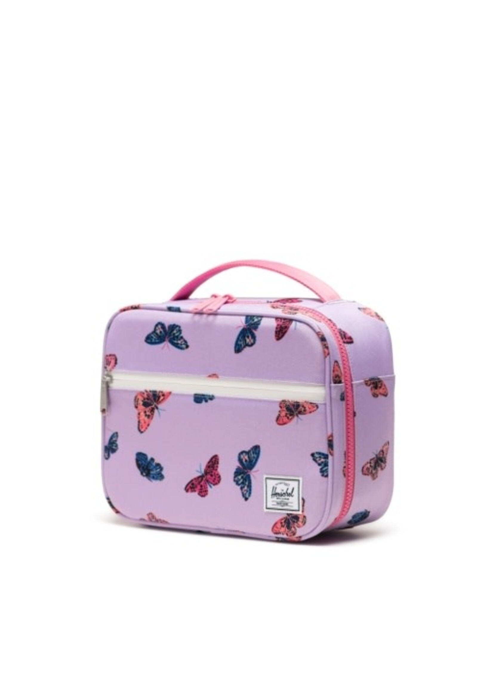 Herschel Supply Co. Herschel Supply Co., Pop Quiz Lunch Box Little Herschel 5L || Butterfly / Lavendula