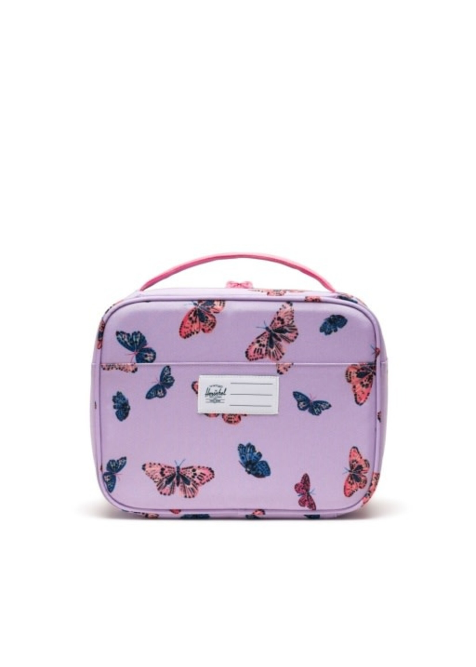 Herschel Supply Co. Herschel Supply Co., Pop Quiz Lunch Box Little Herschel 5L || Butterfly / Lavendula