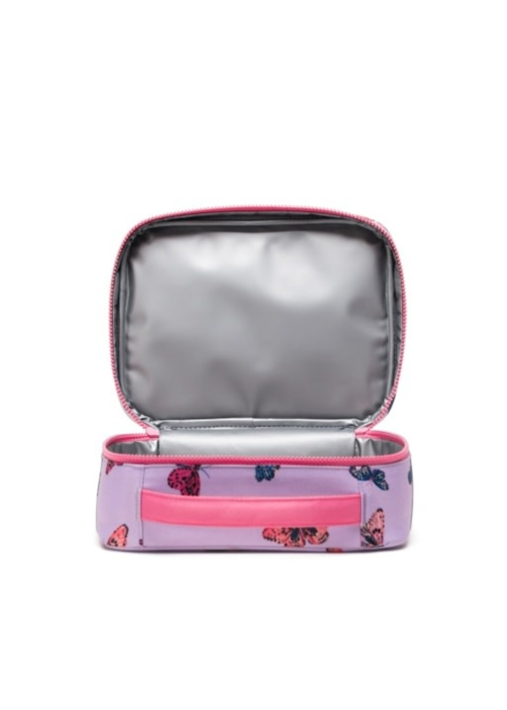 Herschel Supply Co. Herschel Supply Co., Pop Quiz Lunch Box Little Herschel 5L || Butterfly / Lavendula