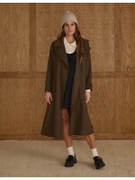 Rylee + Cru Rylee + Cru Woman, Trench Coat | Brown
