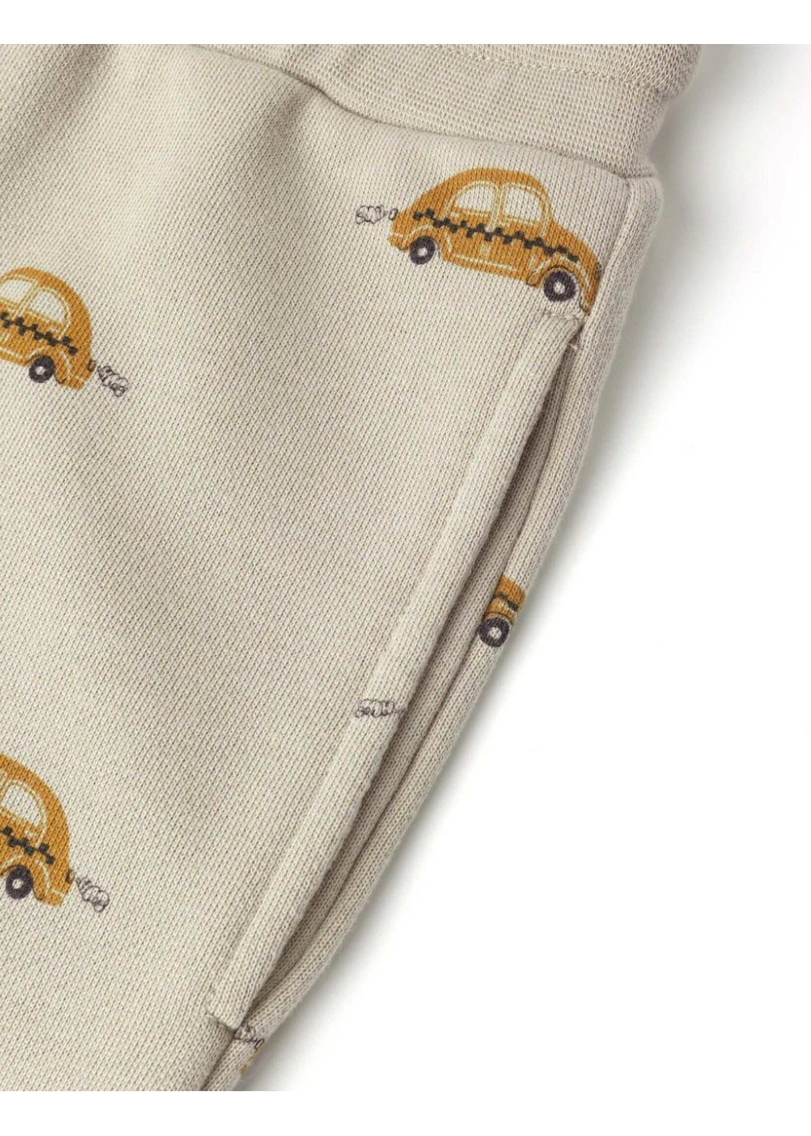 Rylee + Cru Rylee + Cru, Jogger Sweatpant || Taxi