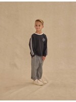 Rylee + Cru Rylee + Cru, Jersey Long Sleeve Tee || Black