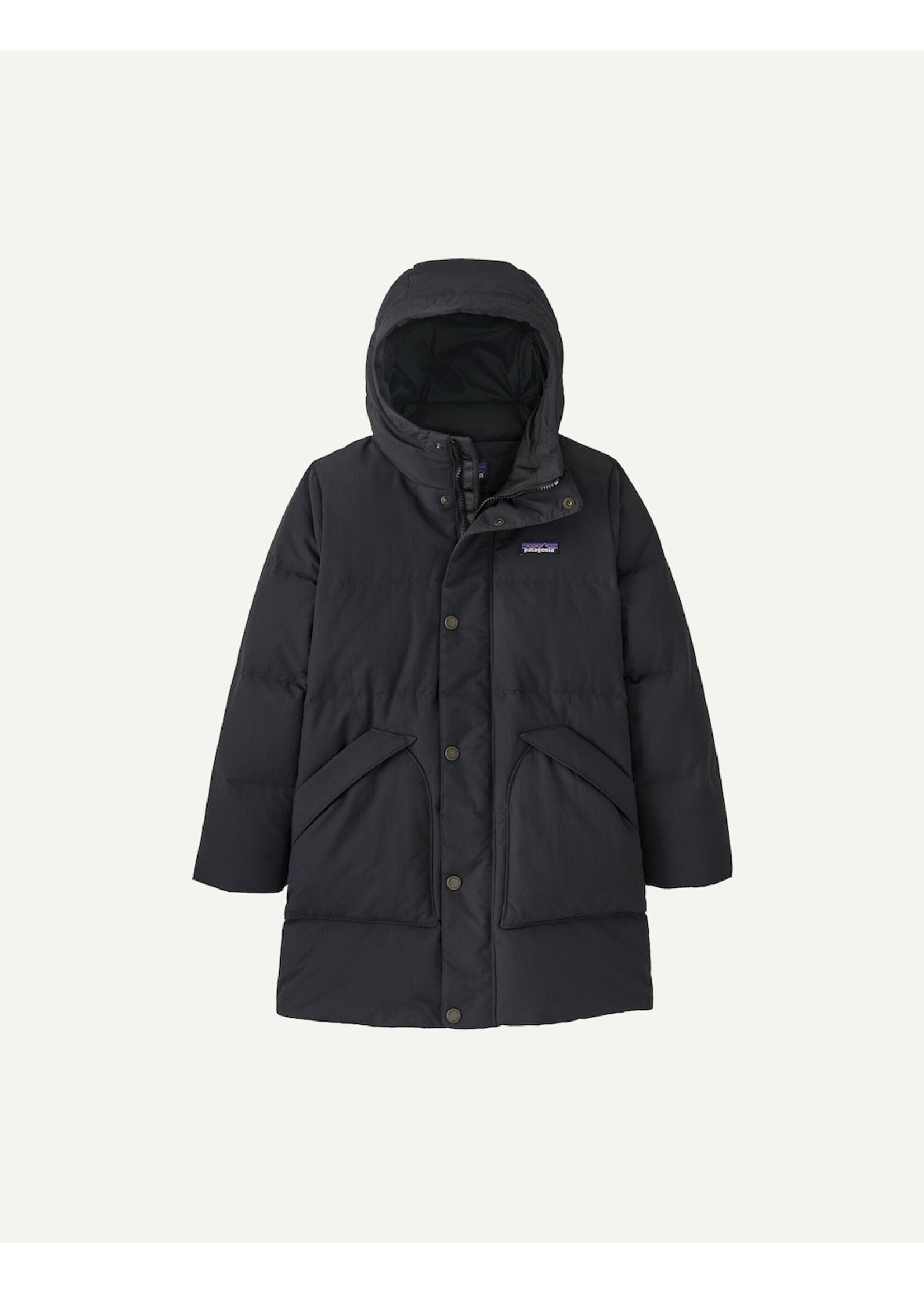 Patagonia Patagonia, Kids' Downdrift Parka || Ink Black